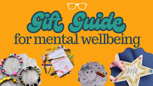 Don't Stress: 4 Perfect Stocking Stuffers for Mental Wellbeing! - Mini Geek Boutique