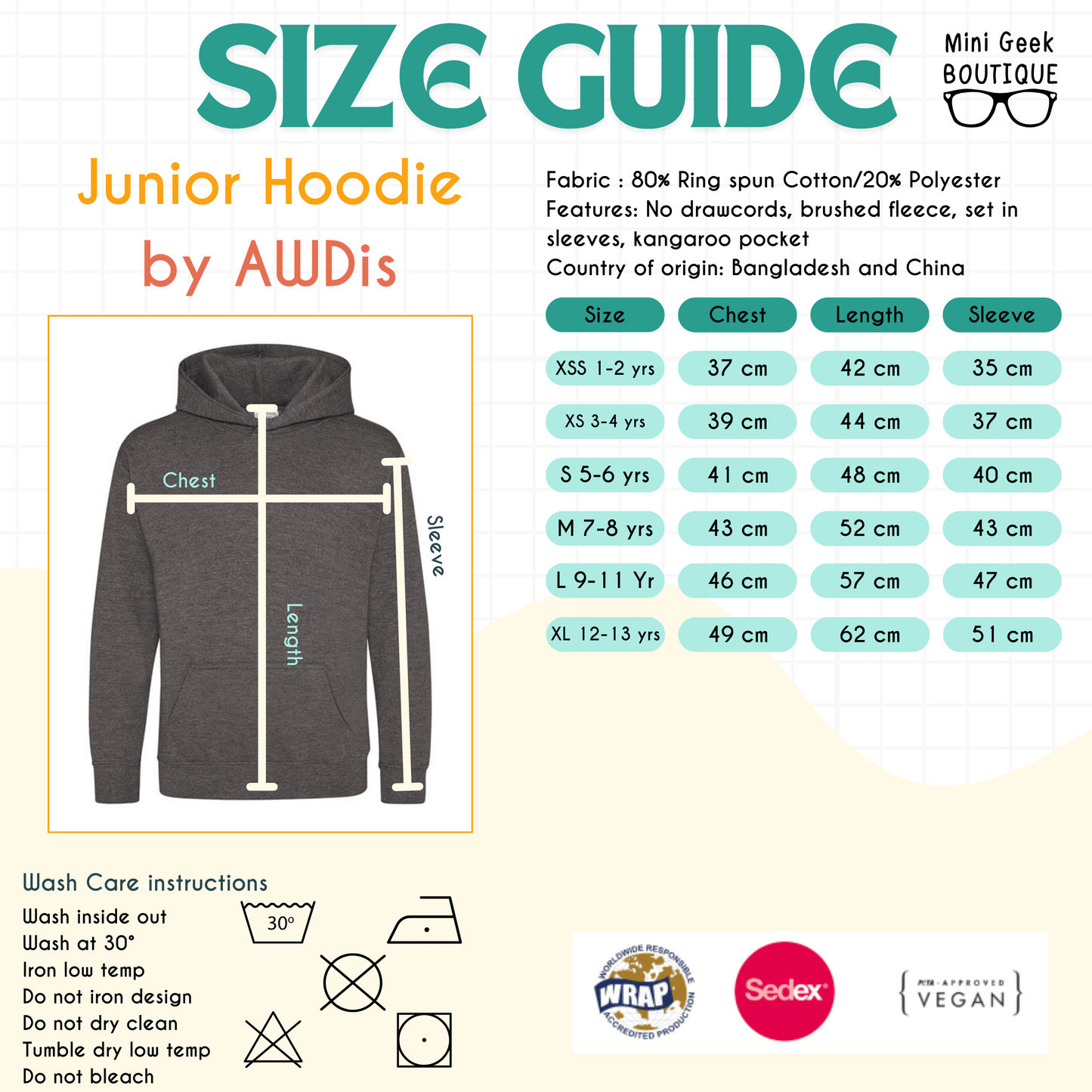 It’s Time for Shenanigans! Dino Hoodie - Mini Geek Boutique