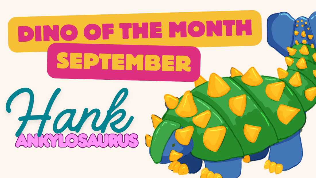 Fun Facts about the Ankylosaurus