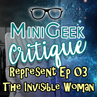 Represent Episode 3 The Invisible Woman