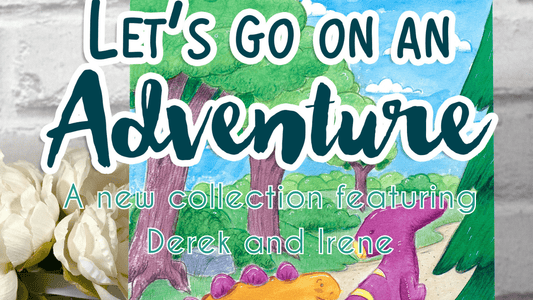 Let's Go on an Adventure- a brand new collection from Mini Geek Boutique - Mini Geek Boutique