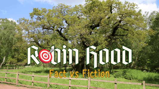Robin Hood: Fact v Fiction - Mini Geek Boutique