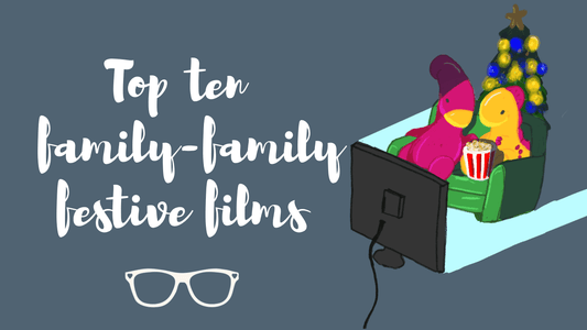 Top 10 Family-Friendly Festive Films for Cosy Holiday Viewing - Mini Geek Boutique