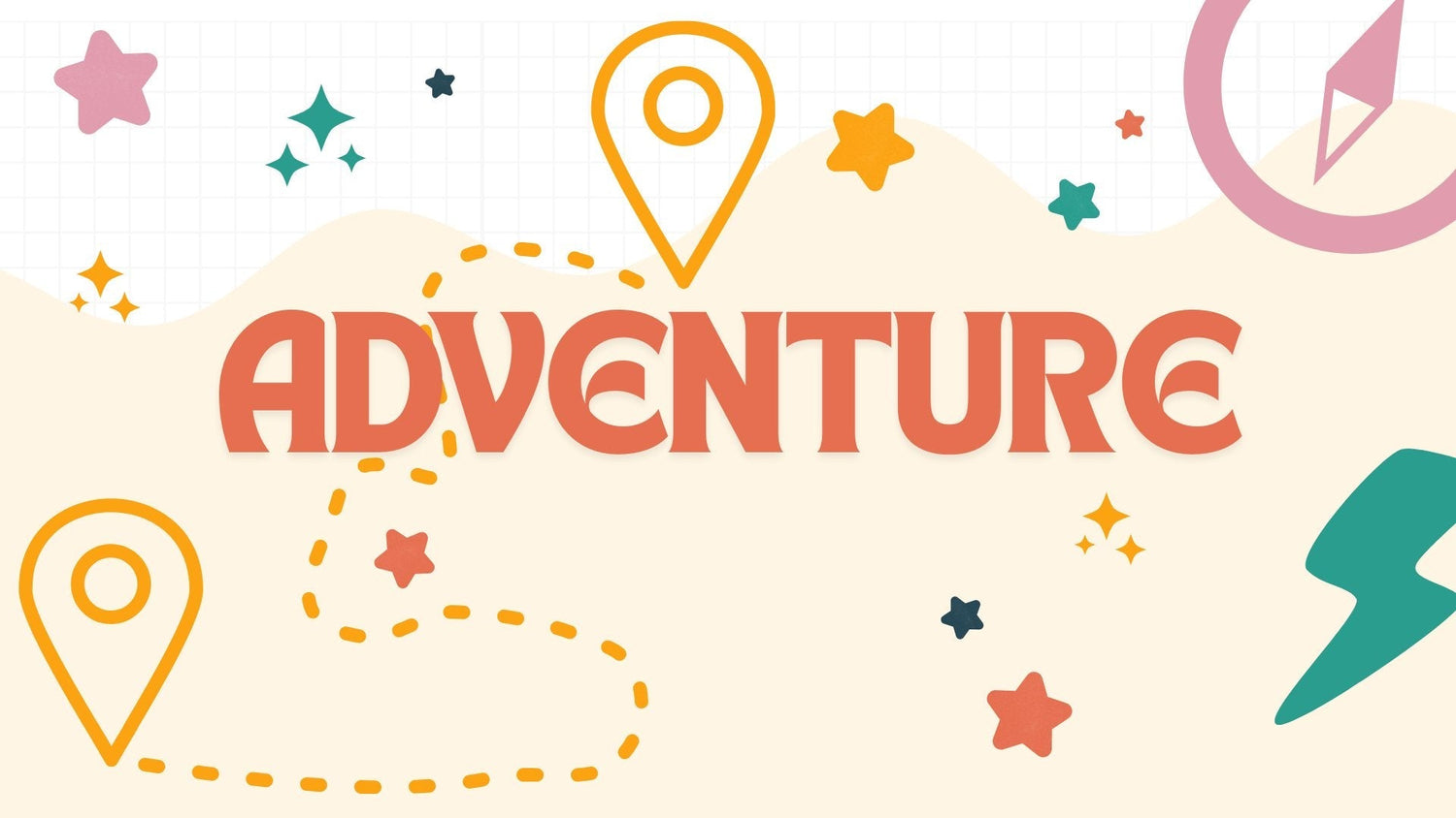 Adventure - Mini Geek Boutique
