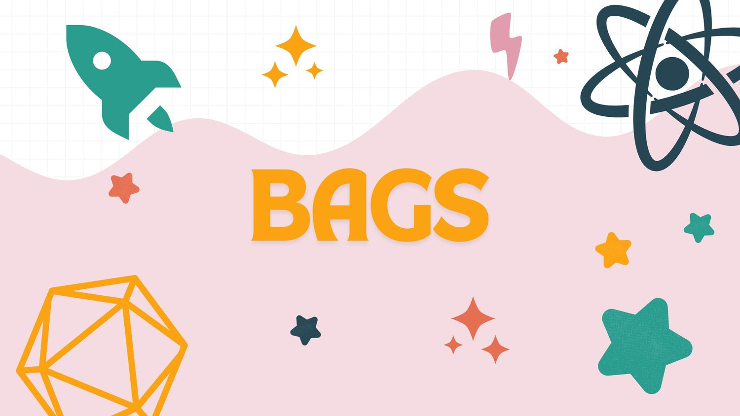 Bags - Mini Geek Boutique