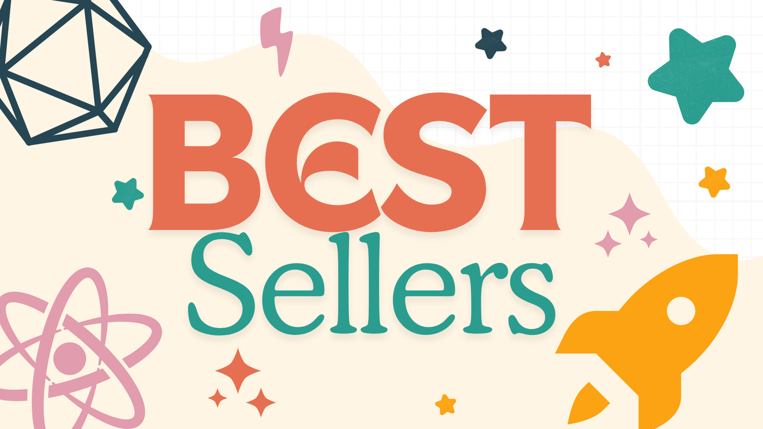 Best Sellers - Mini Geek Boutique
