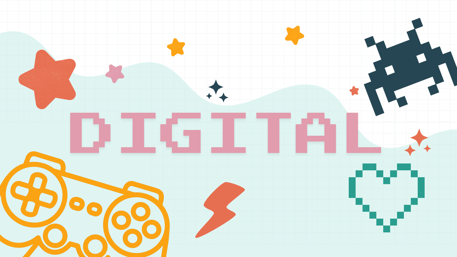 Digital Dinos - Mini Geek Boutique