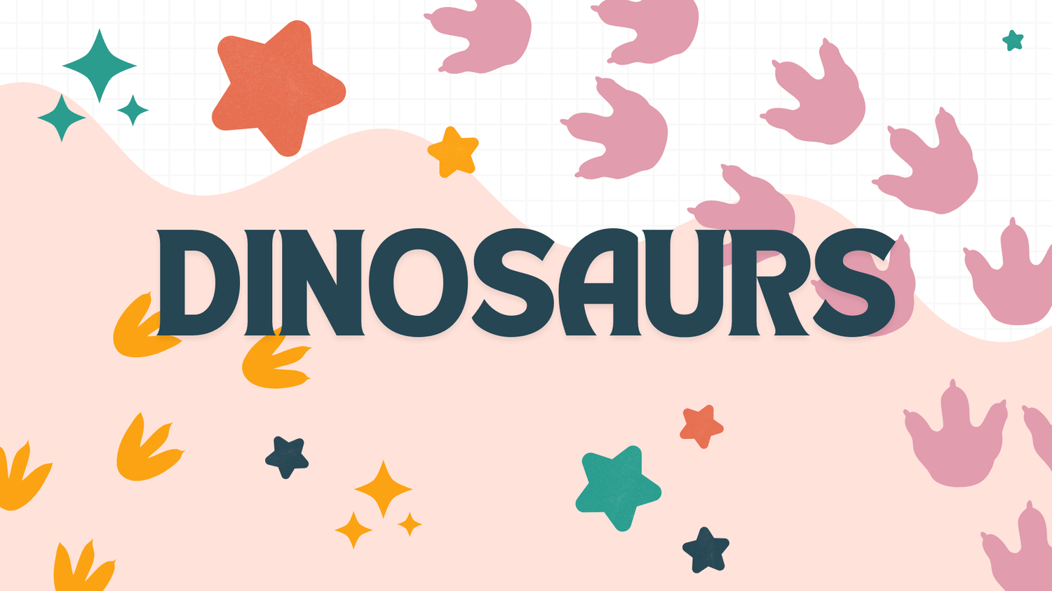 Dinosaur - Mini Geek Boutique