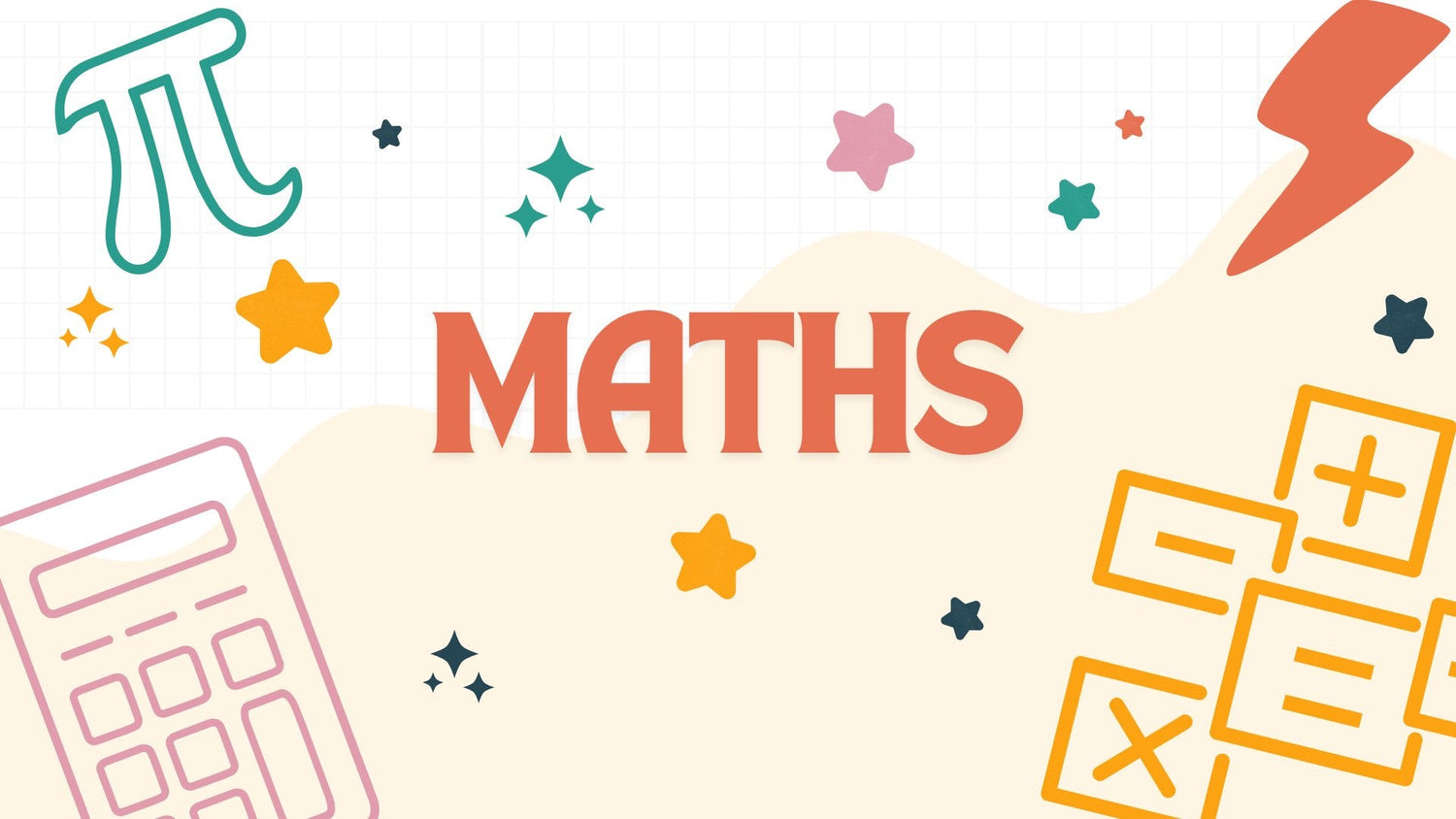 Maths - Mini Geek Boutique