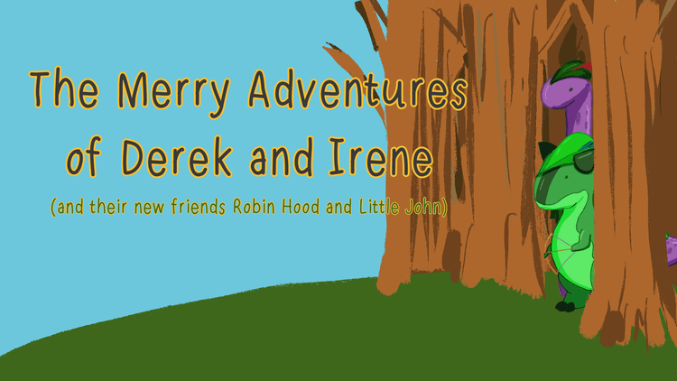 Merry Adventures - Mini Geek Boutique