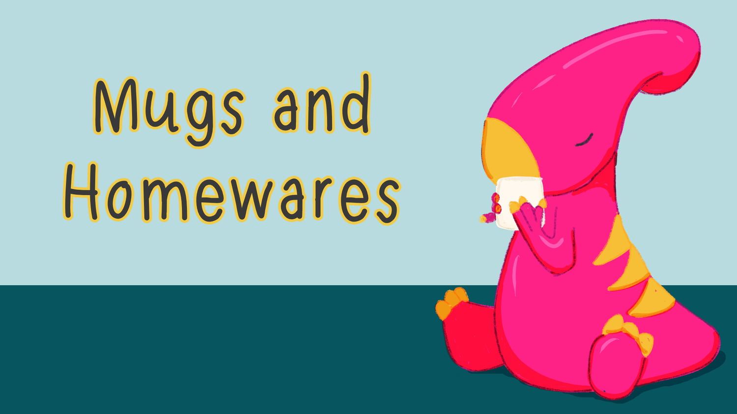 Mugs & homewares - Mini Geek Boutique