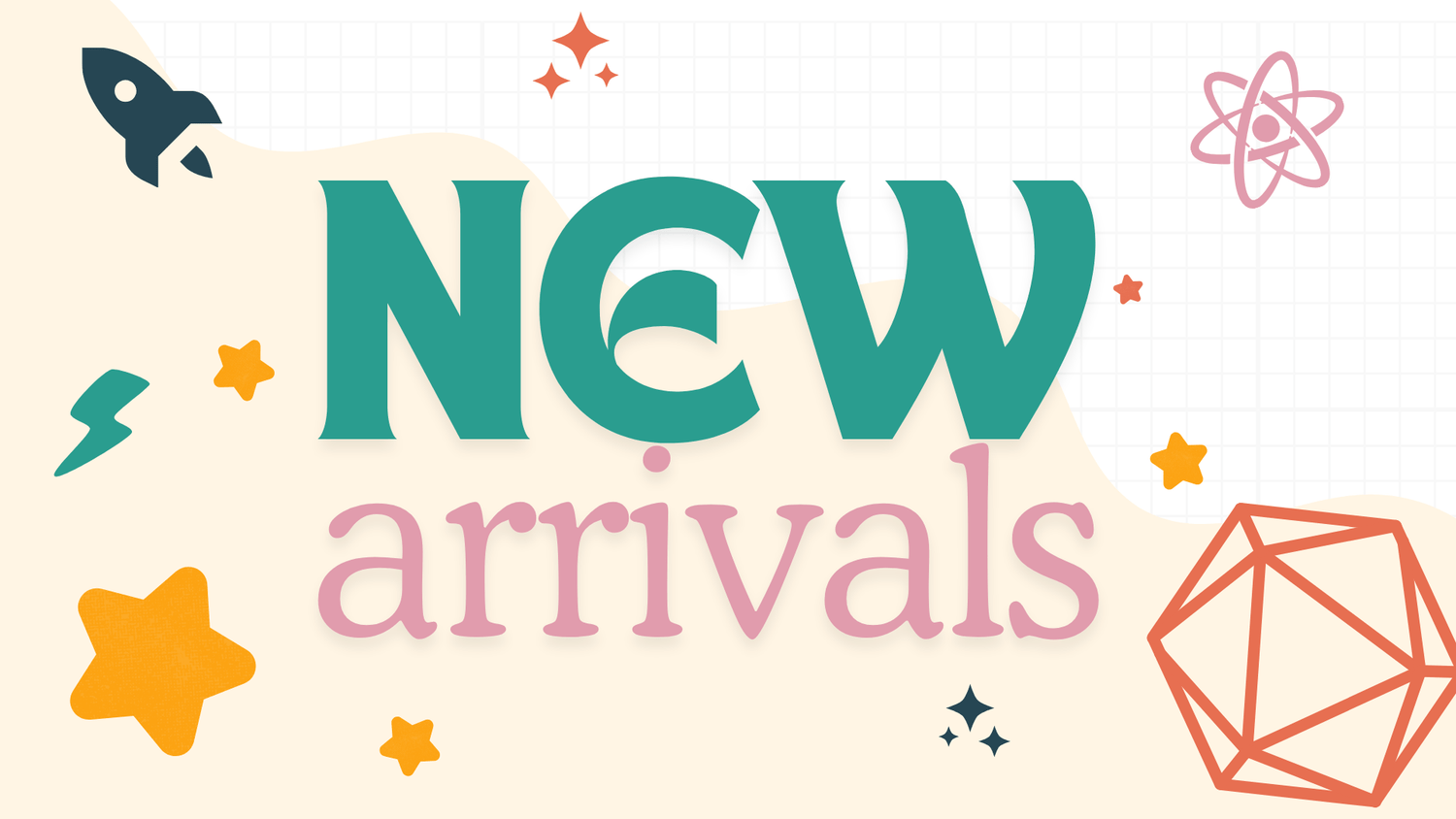 New Arrivals - Mini Geek Boutique