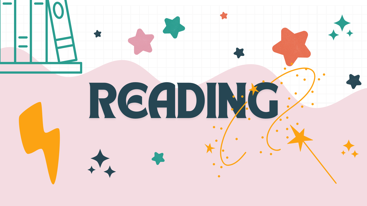 Reading is magic! - Mini Geek Boutique
