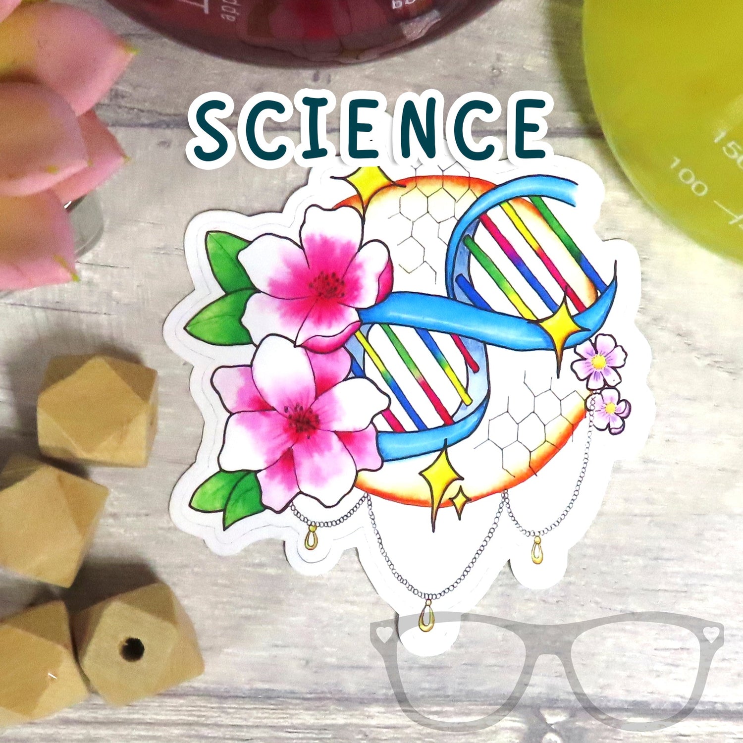 Science products for those who love and appreciate science by mini geek boutique