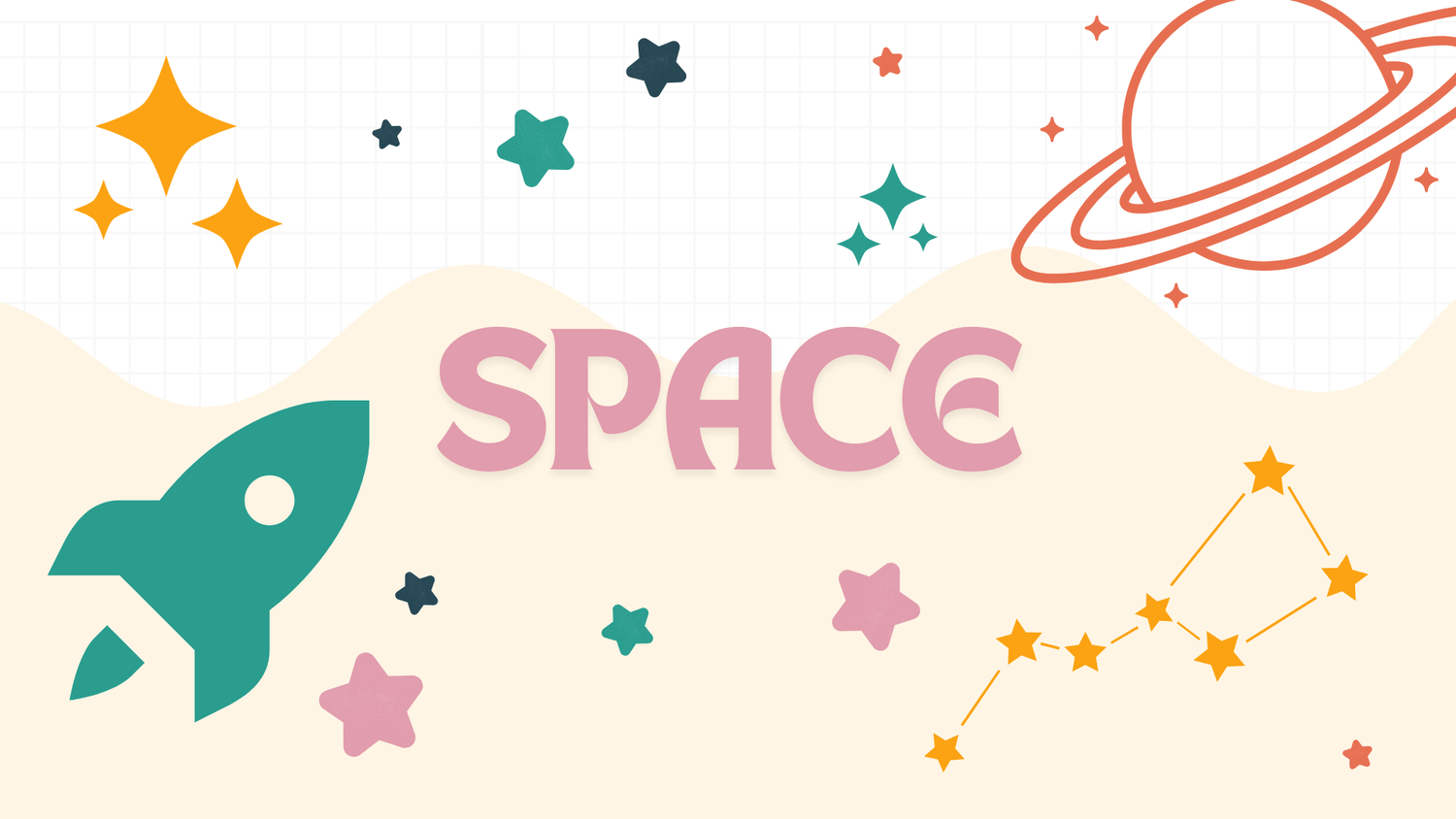 Space - Mini Geek Boutique
