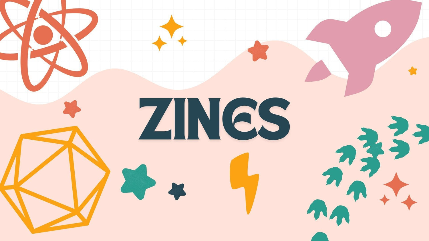 Zines - Mini Geek Boutique