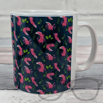 Axolotl Mug - Mini Geek Boutique