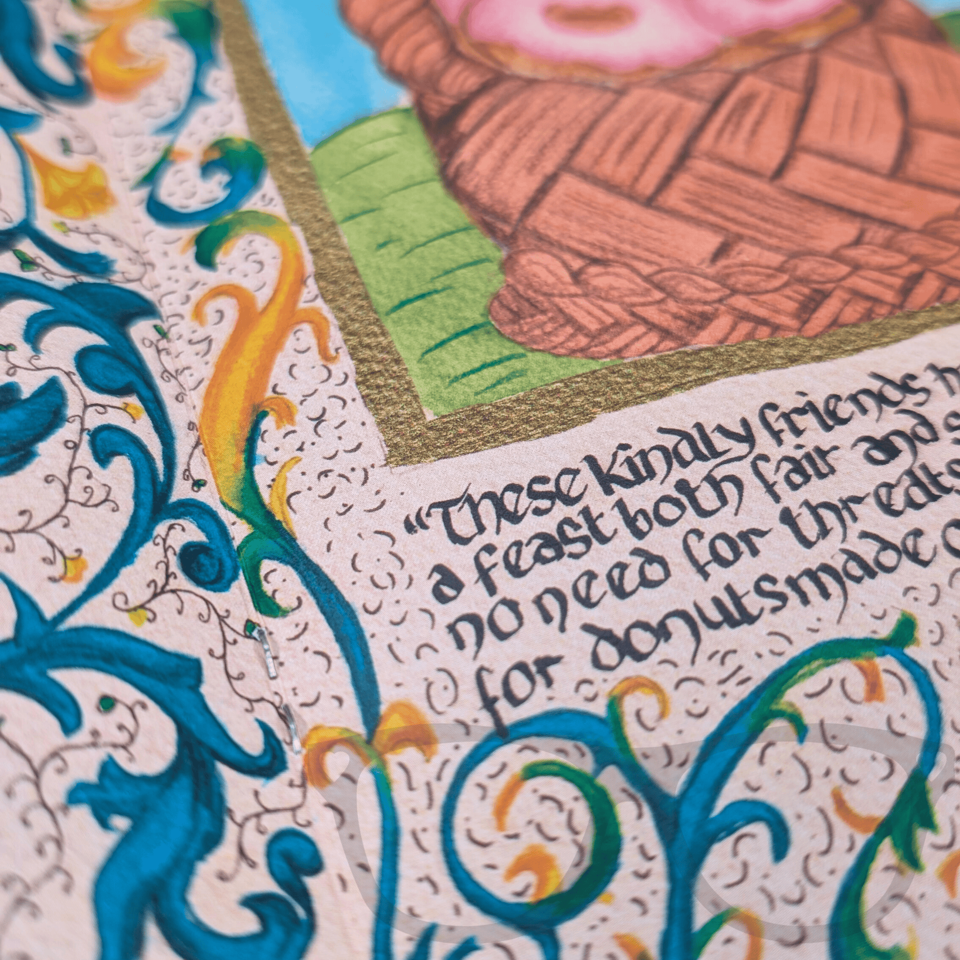 Issue 11 The Merry Adventures of Derek and Irene - Mini Geek Boutique