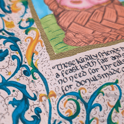 Issue 11 The Merry Adventures of Derek and Irene - Mini Geek Boutique