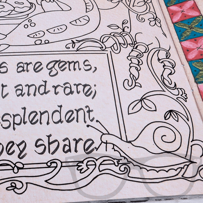 Issue 11 The Merry Adventures of Derek and Irene - Mini Geek Boutique