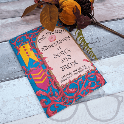 Issue 11 The Merry Adventures of Derek and Irene - Mini Geek Boutique