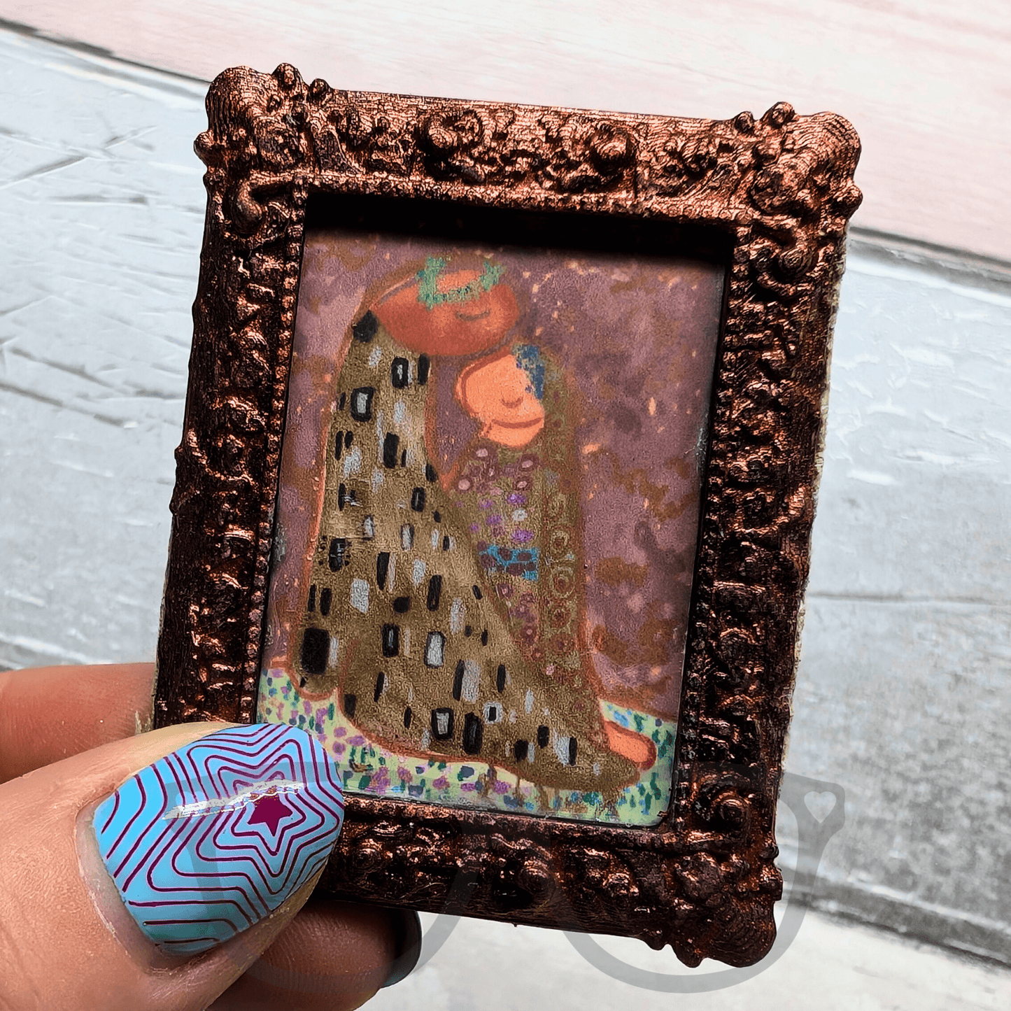 Magnetic Dinosaur Artworks - Mini Geek Boutique