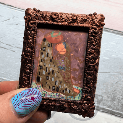 Magnetic Dinosaur Artworks - Mini Geek Boutique