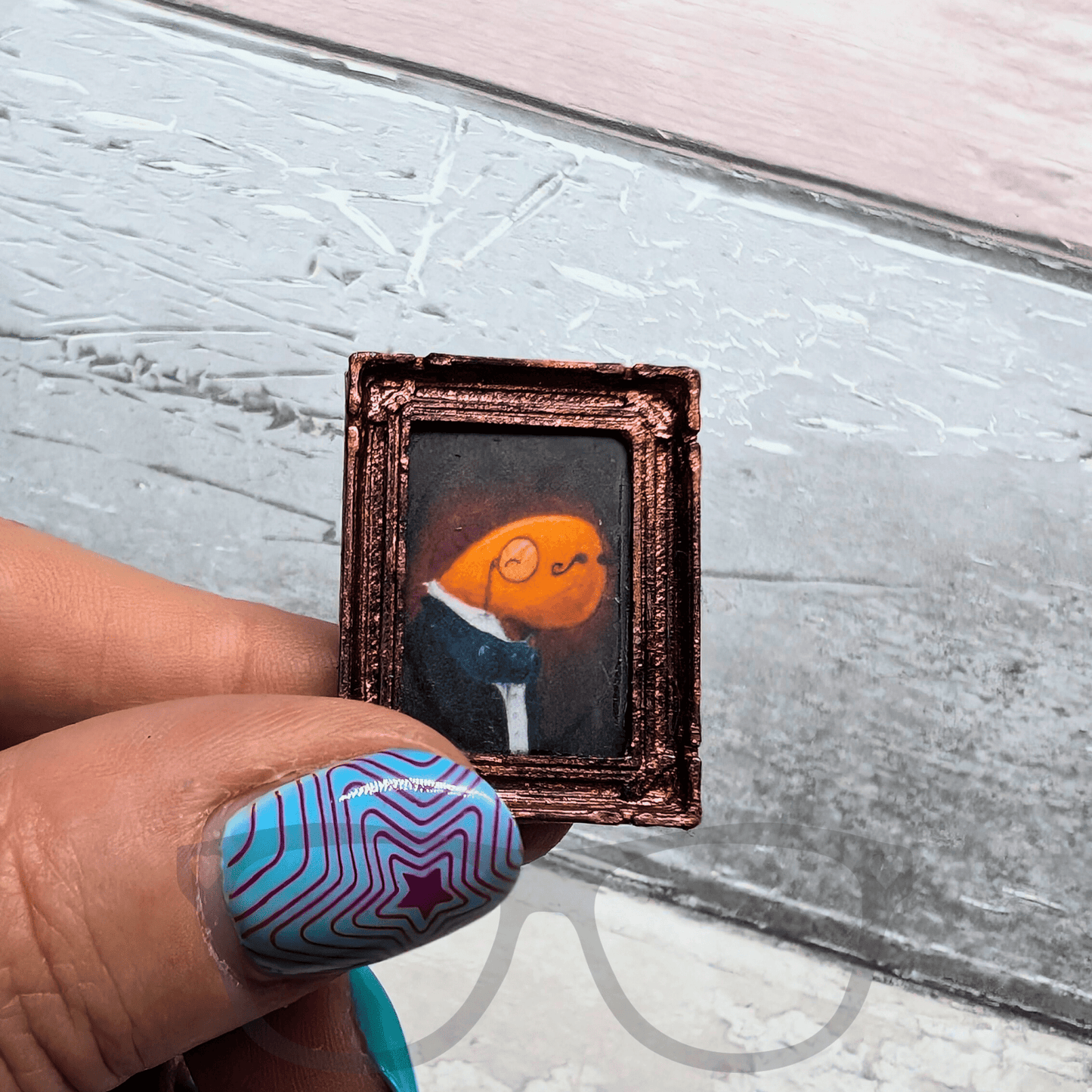 Magnetic Dinosaur Artworks - Mini Geek Boutique