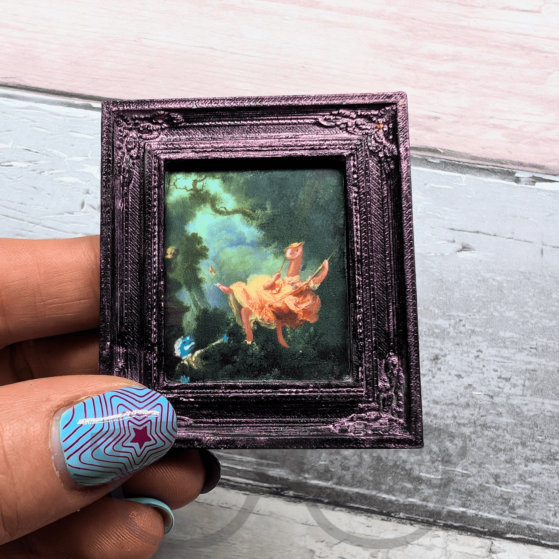 Magnetic Dinosaur Artworks - Mini Geek Boutique