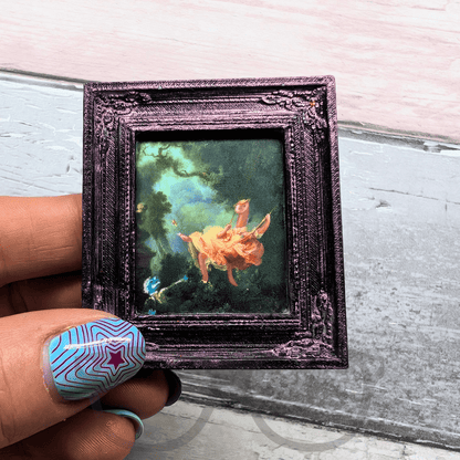 Magnetic Dinosaur Artworks - Mini Geek Boutique