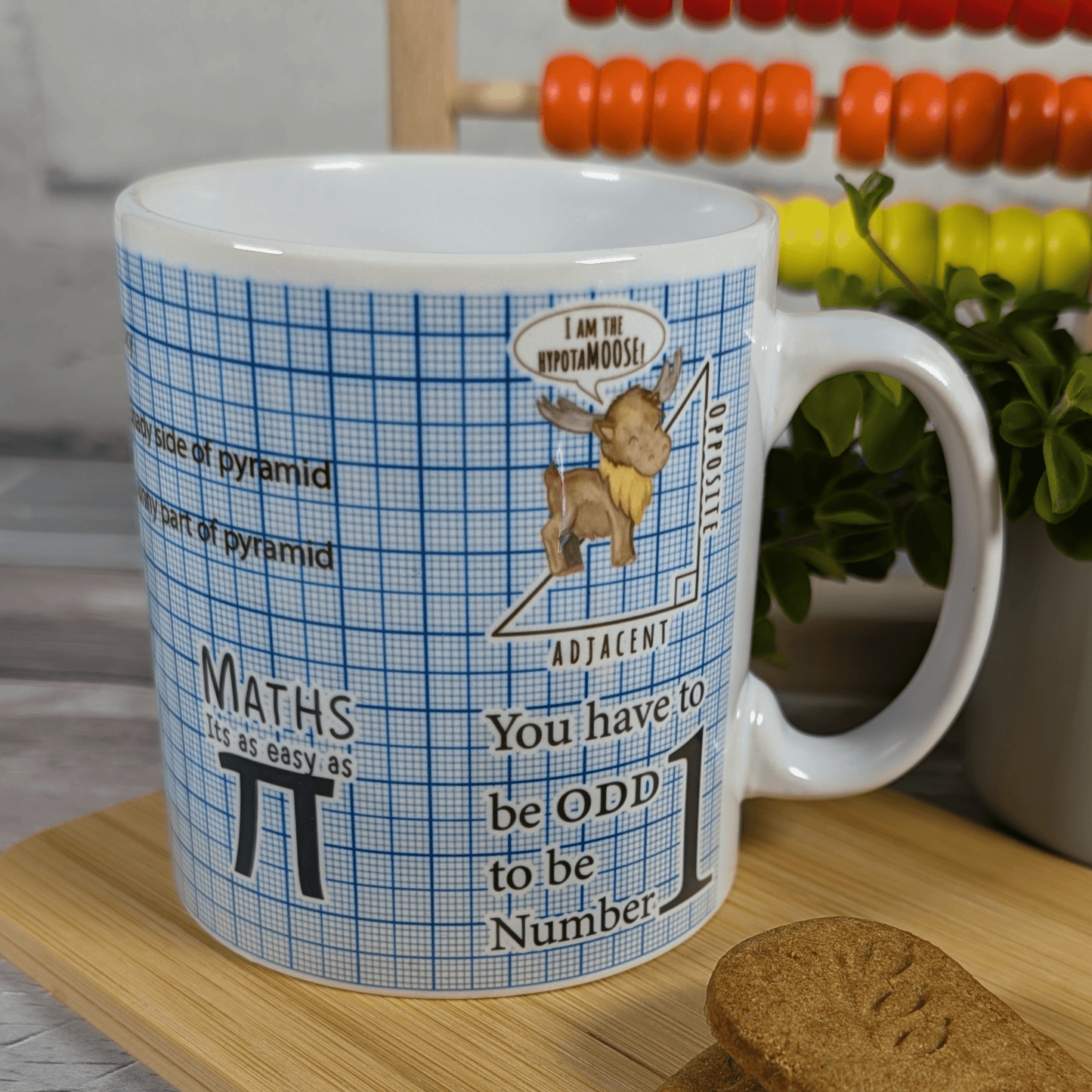 Maths Mug - Mini Geek Boutique