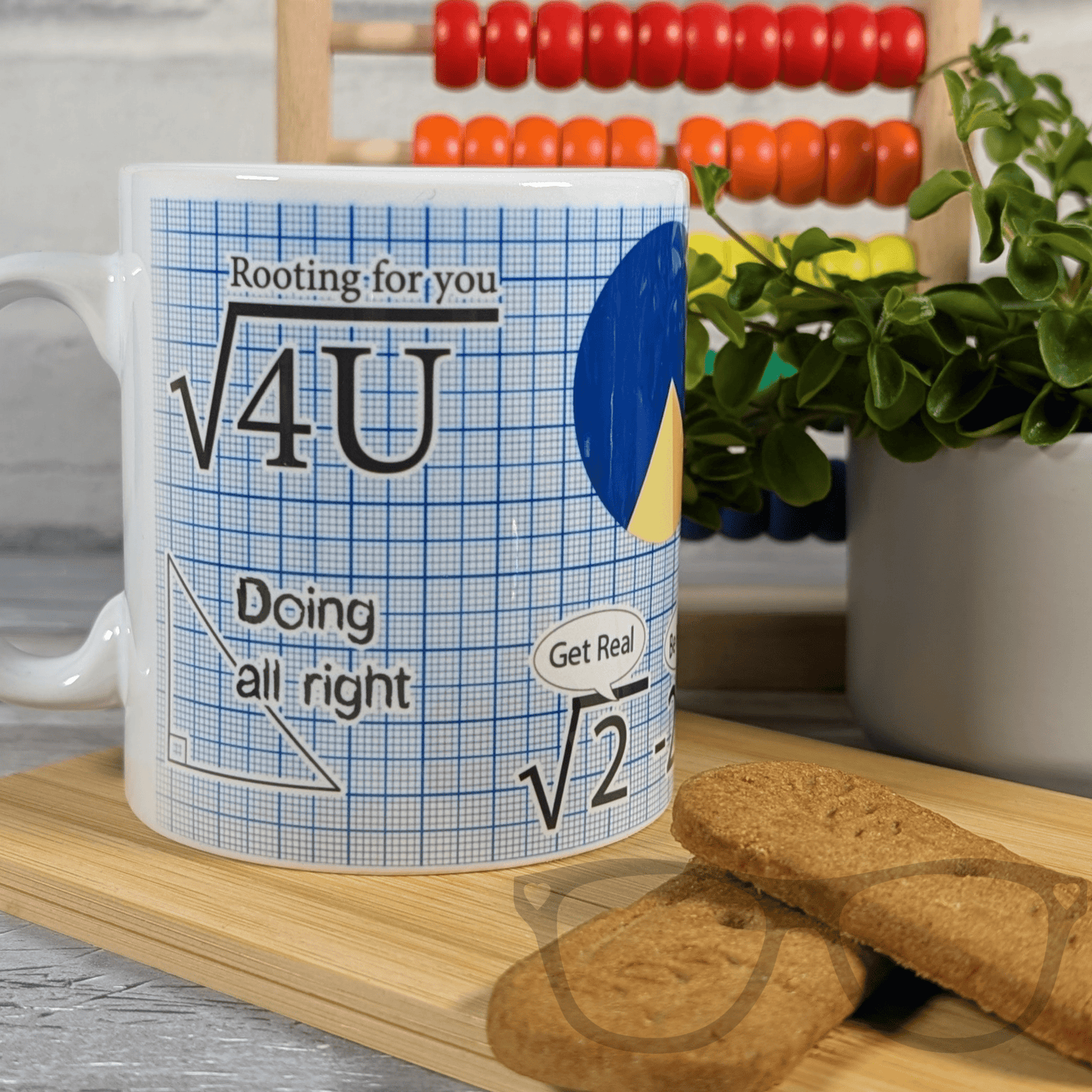 Maths Mug - Mini Geek Boutique