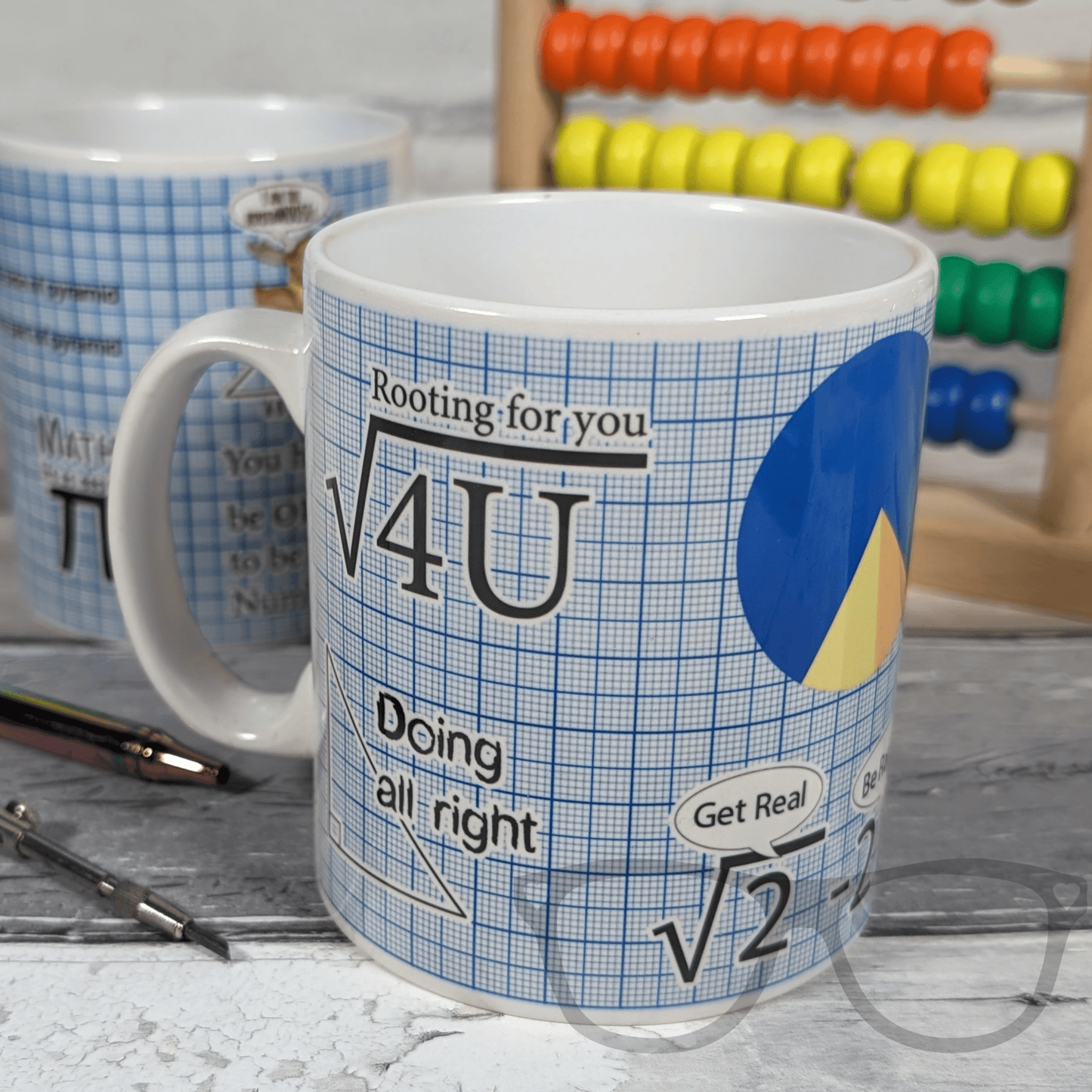 Maths Mug - Mini Geek Boutique