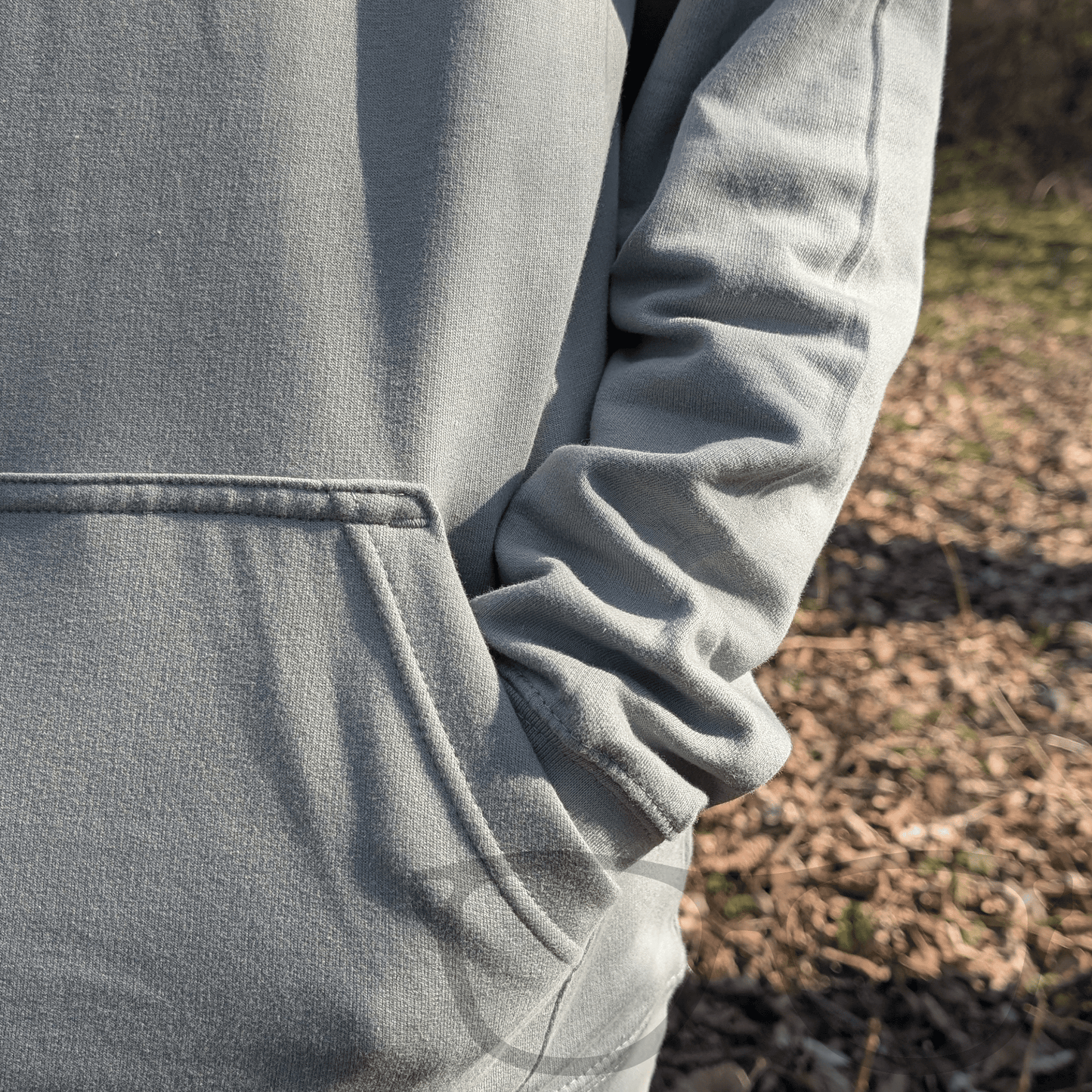 Spring time Dinosaur Hoodie with Irene the Parasaurolophus - Mini Geek Boutique