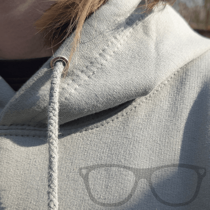 Spring time Dinosaur Hoodie with Irene the Parasaurolophus - Mini Geek Boutique